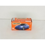 Matchbox 1:64 Power Grab - Tesla Model Y blue